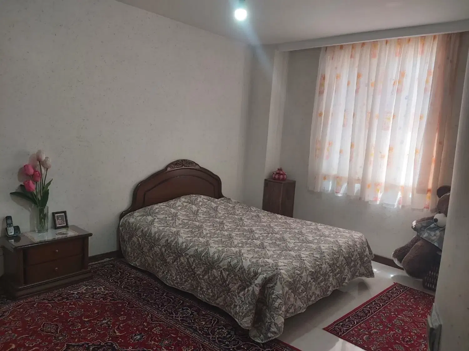 فروش اپارتمان ۱۹۰ متری تکواحدی طالقانی جنوبی ،بعثت
