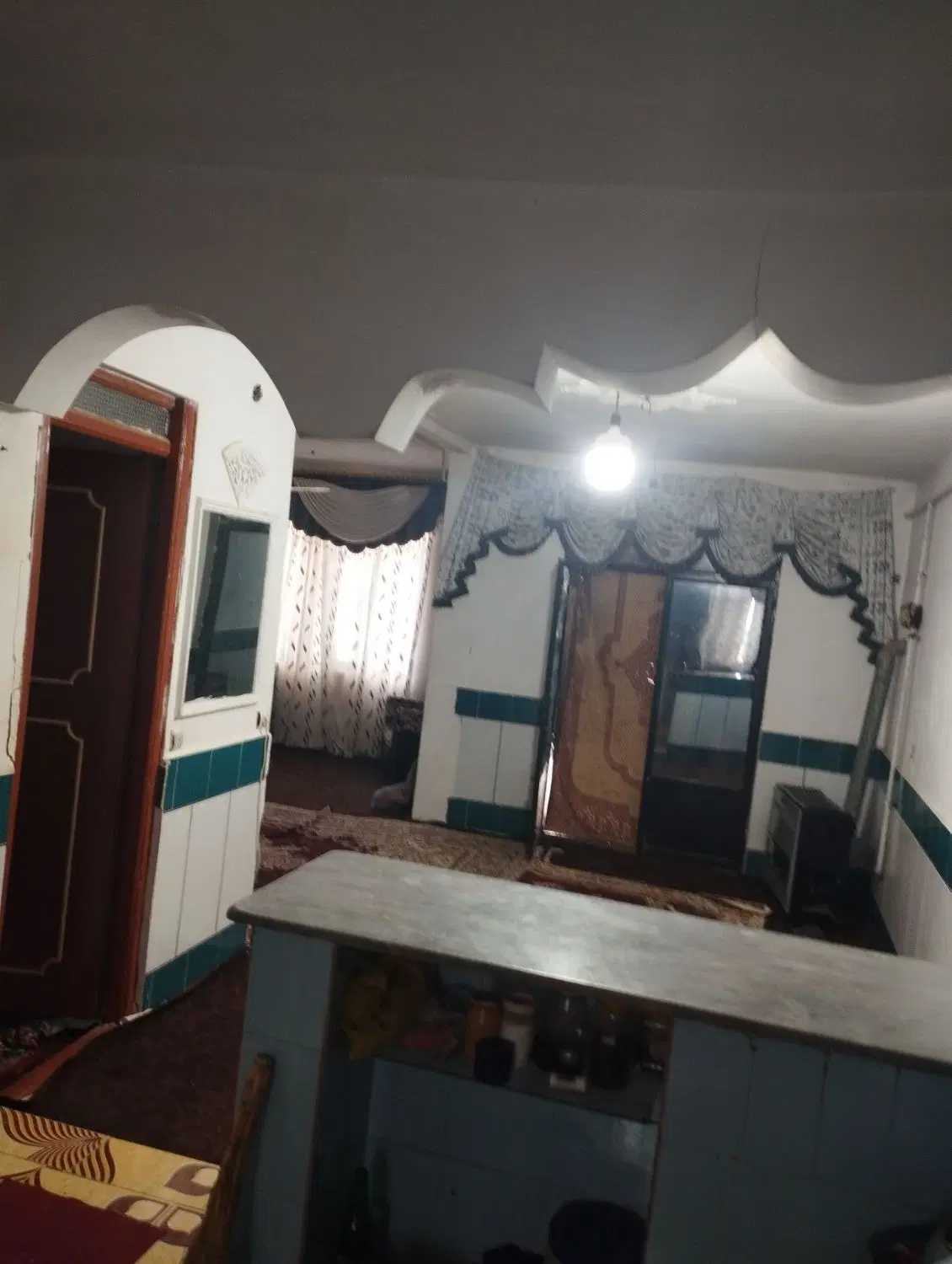 خانه در روستا