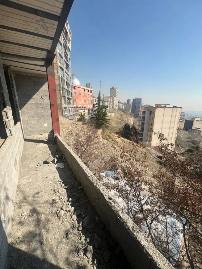 واحد نوساز گلابدره خیابان بوکان