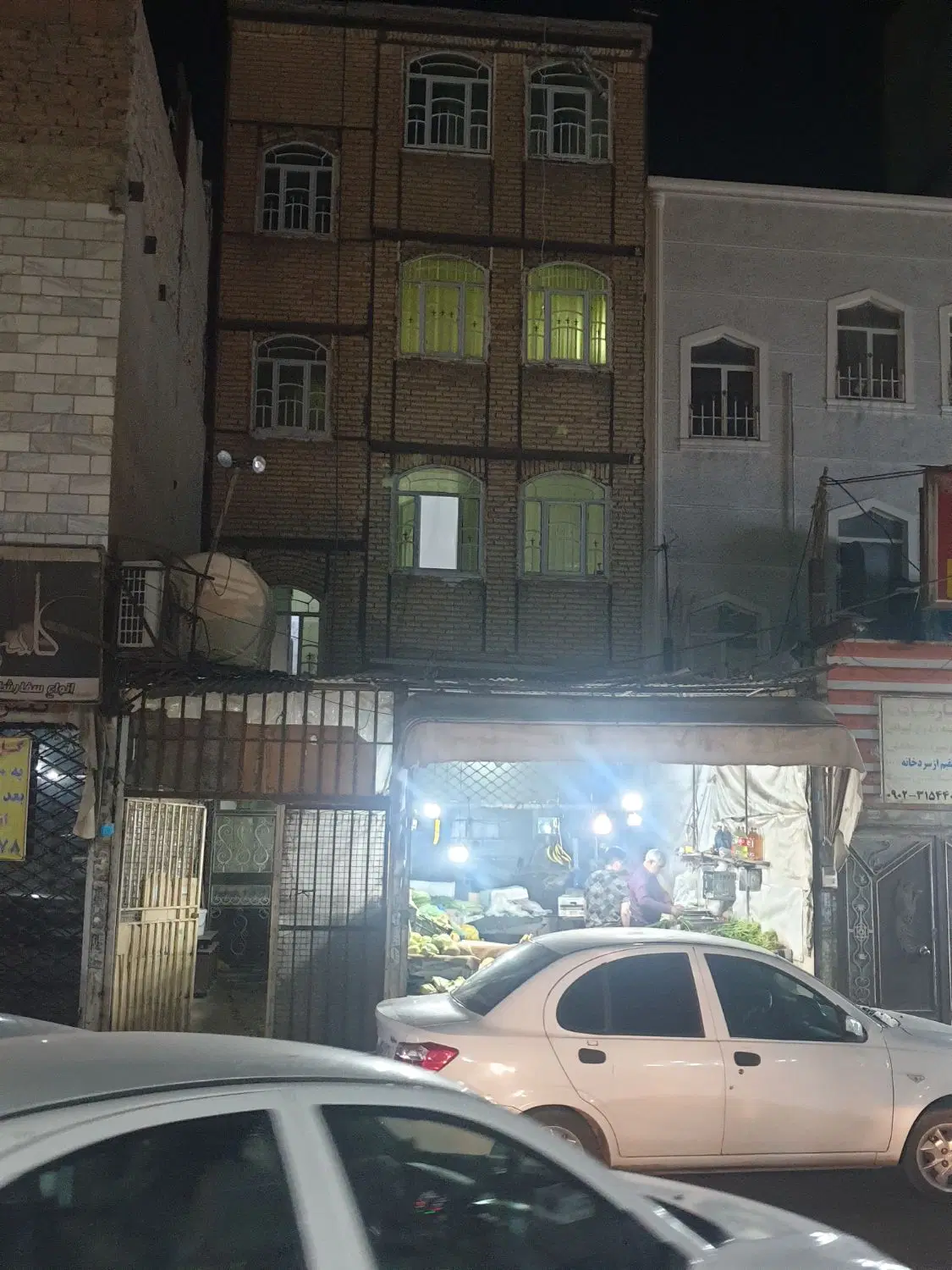 خانه۳طبقه نیم