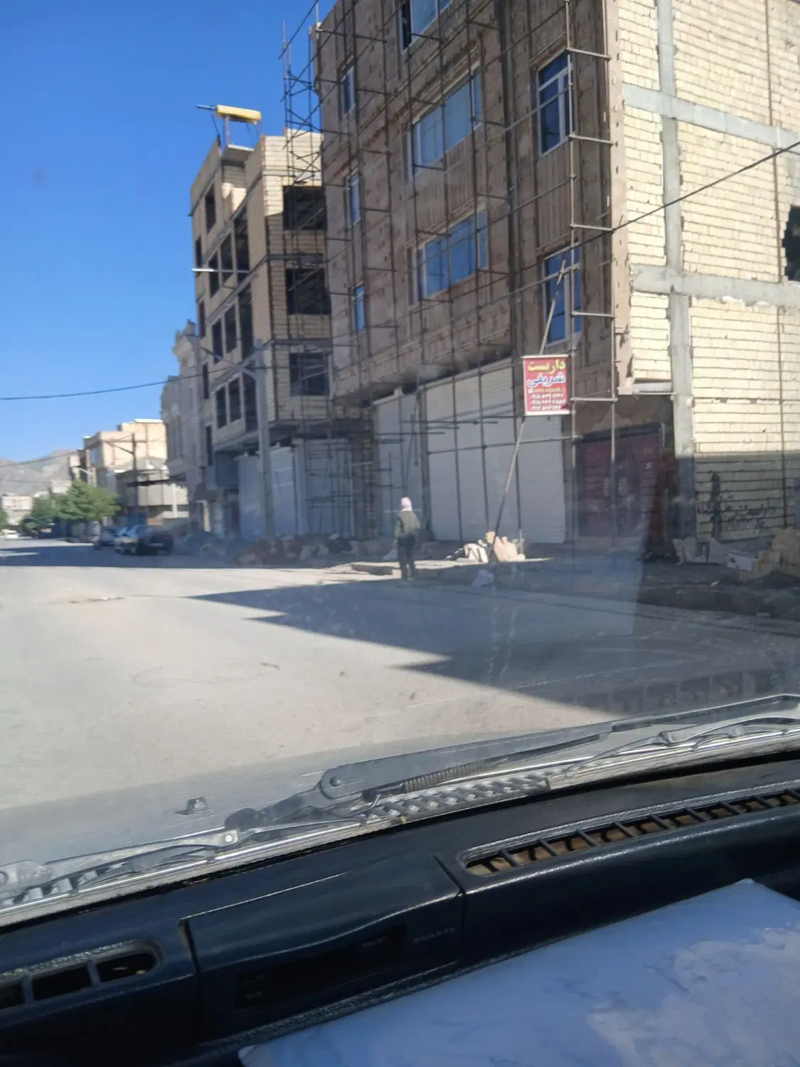 رهن ساختمان