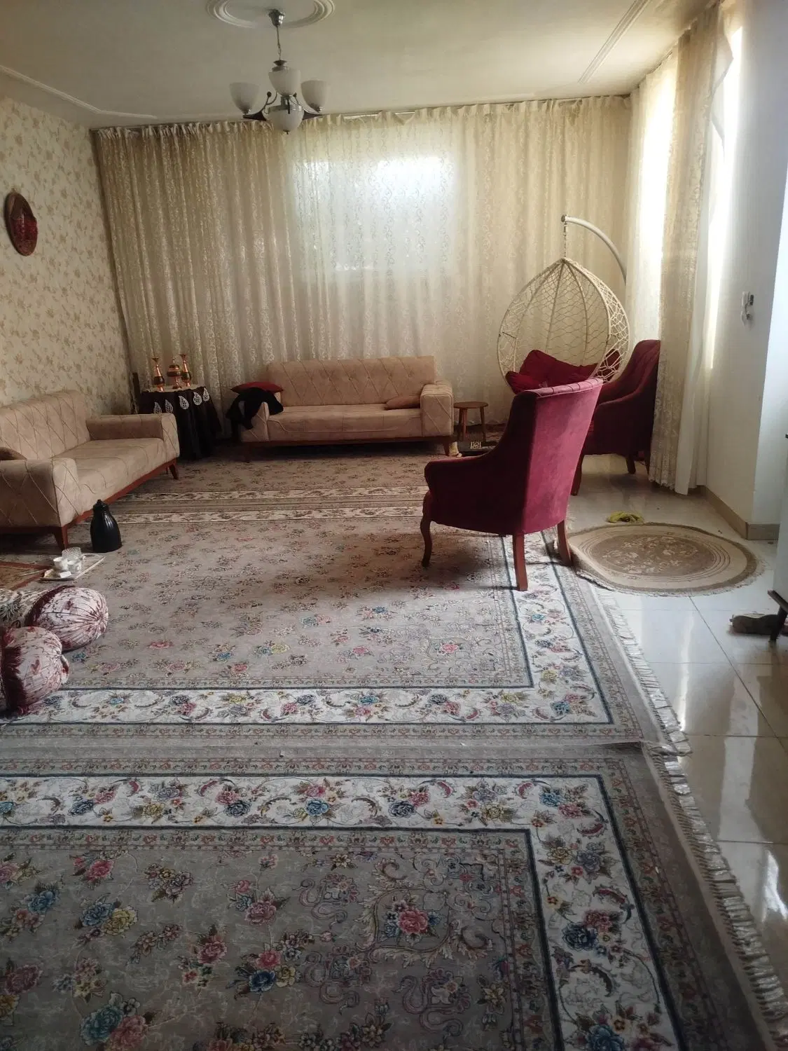 ویلایی دوبلکس بجد