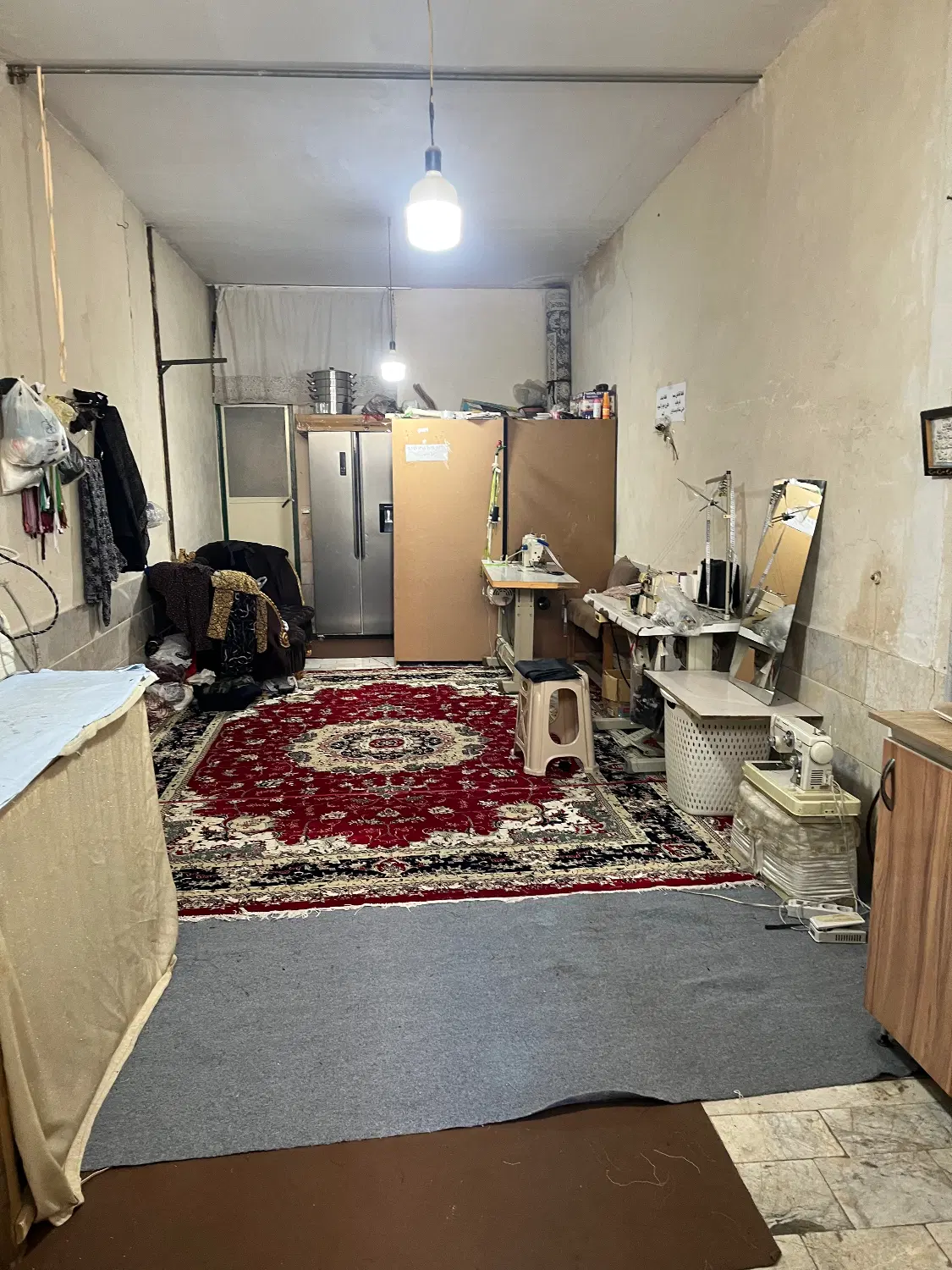 کارگاه ۳۵متری دربهترین لوکیشن