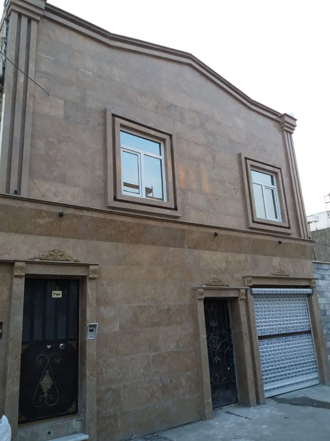 خانه اجاره ای ۱۵۲ متر دوخواب