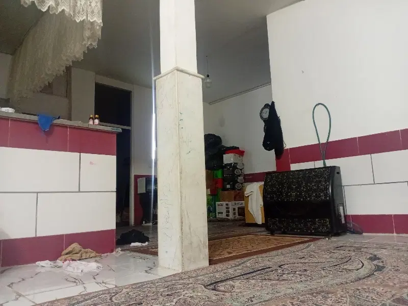 زیرزمین 100متری