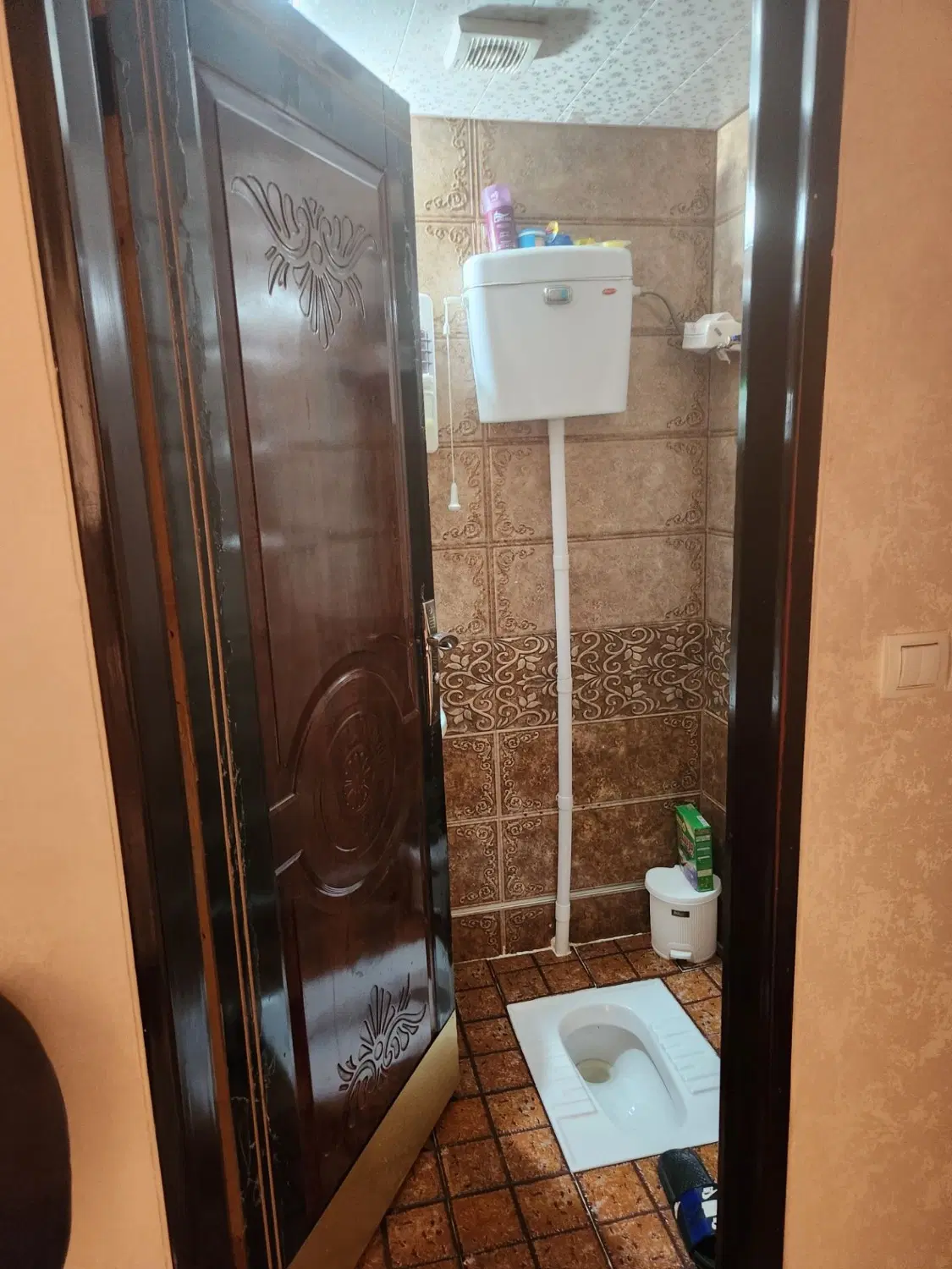 اجاره اپارتمان ۷۰ متری یک خواب شیک در کوهسار