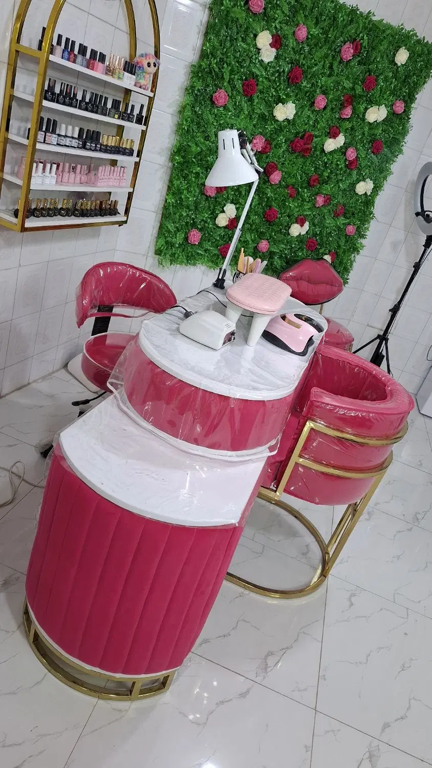اجاره صندلی ناخن