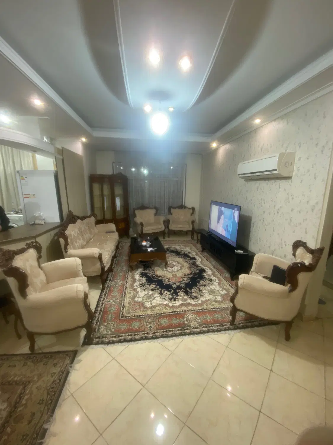 اجاره واحد ۹۵ متری _دستغیب شرقی