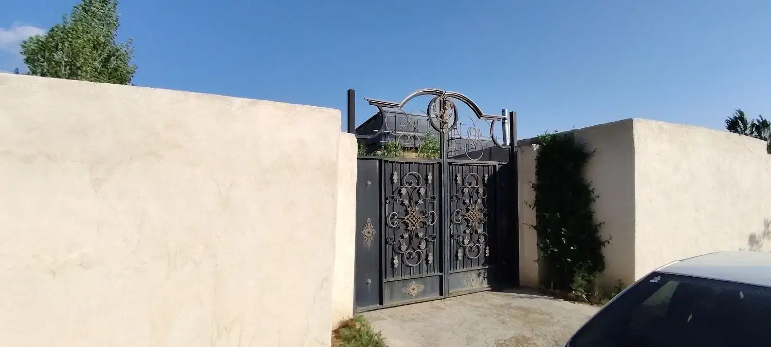 باغ آماده ساخت قره‌قباد نمکلان انباری و سرویس