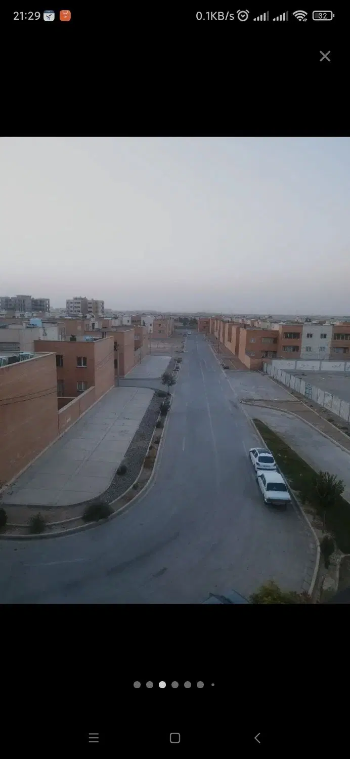 آپارتمان شهرک کوثر زینبیه ۱۴۰ متری