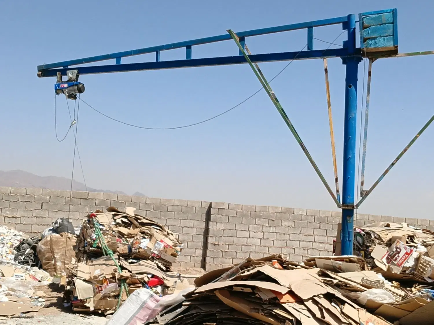 اجاره کارگاه با دستگاه پرس