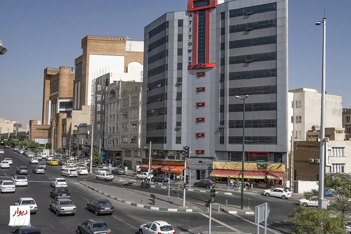 نیازمند همخونه واحد ۲ خواب