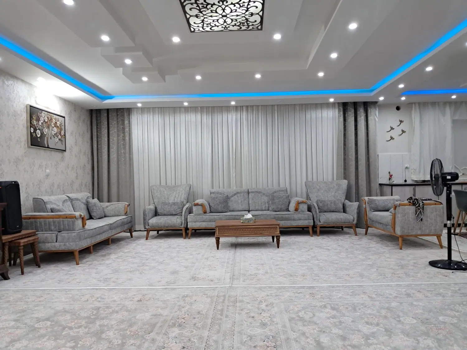 آپارتمان ۱۲۵ متری سند داربر خیابان شاخسار