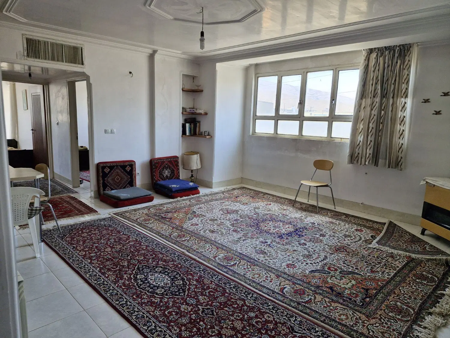 آپارتمان دوخوابه بر کامفیروزی