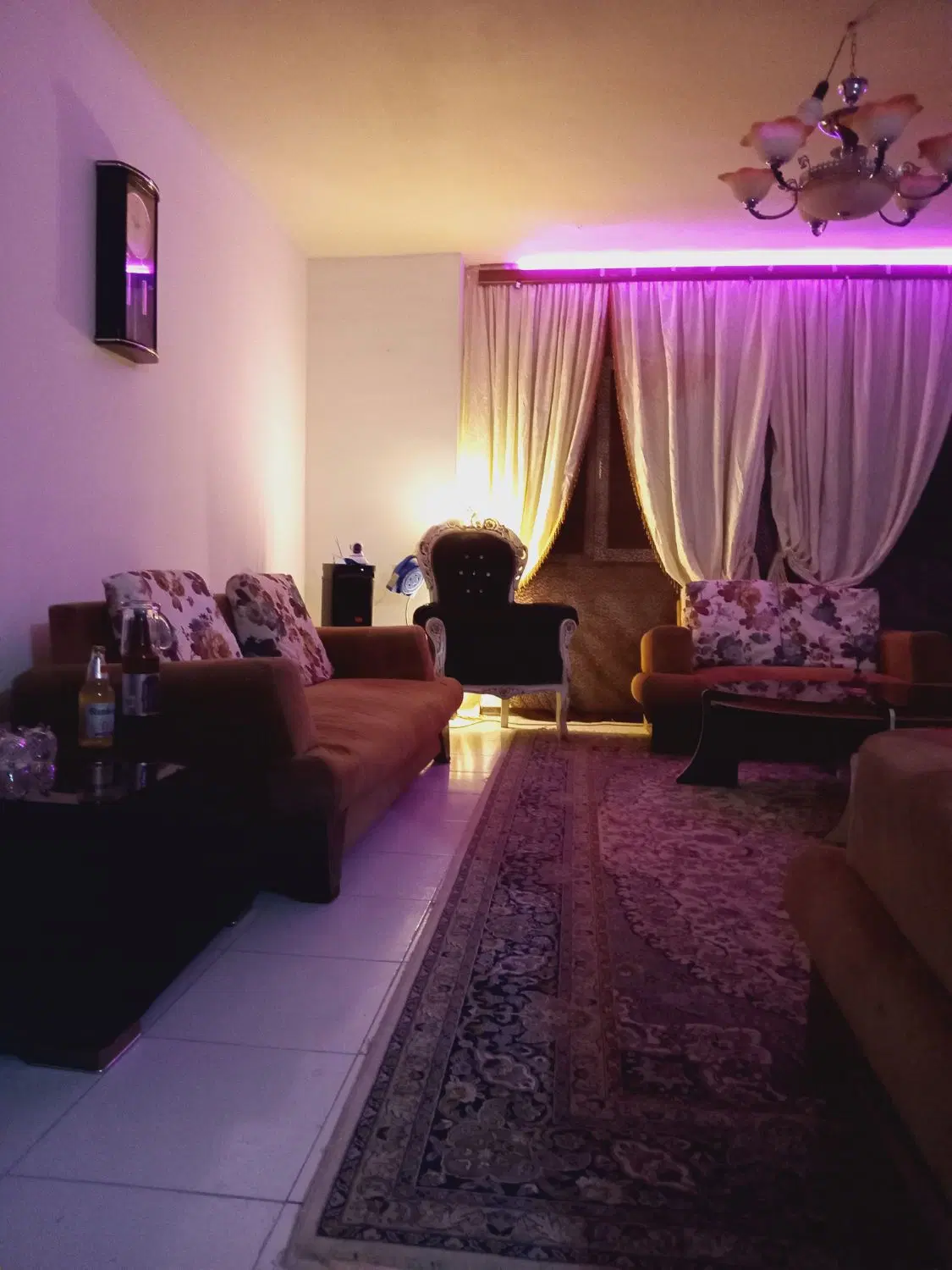 اجاره*سویت*ساعتی شهرجدید هشتگرد