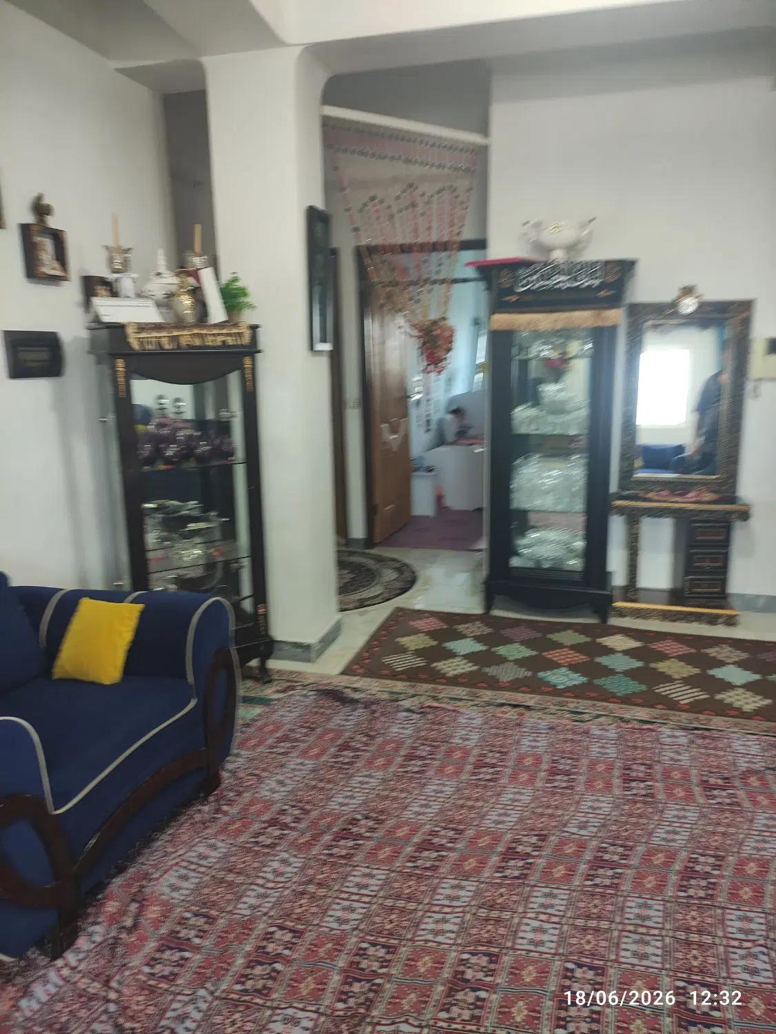 فروش آپارتمان در کوچه وحدت