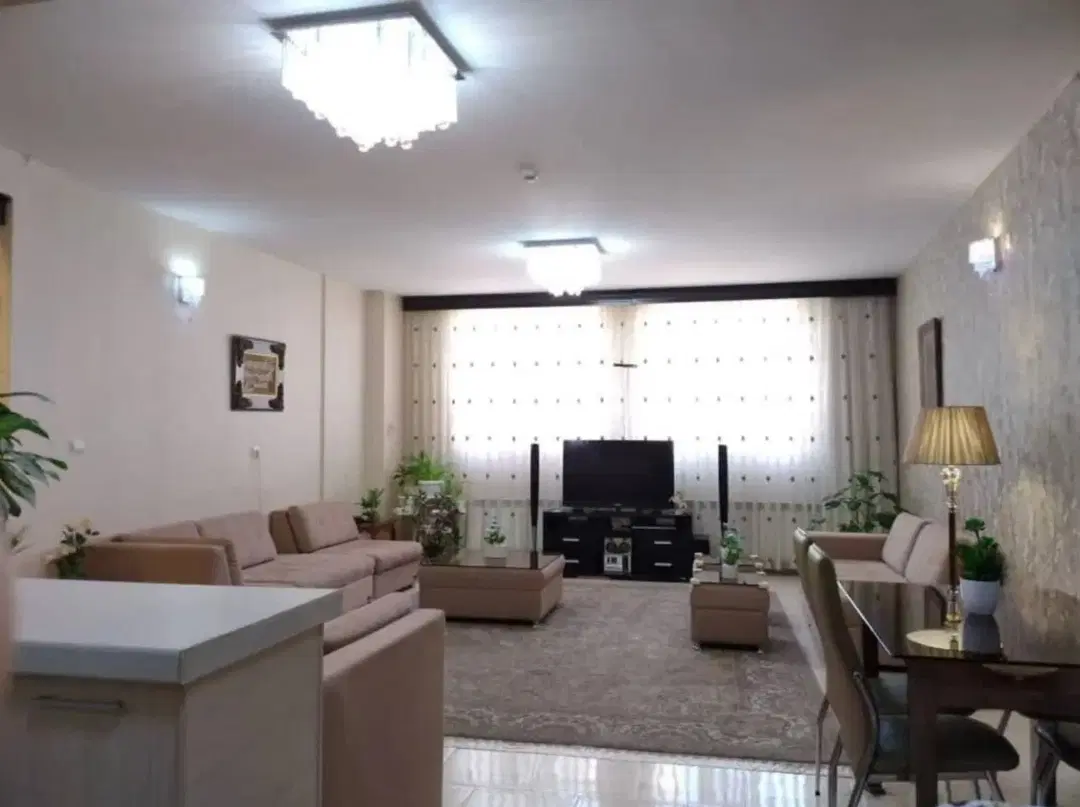 95متر، حاشیه نماز، تک واحدی، زیر فی، کلا 5 واحد