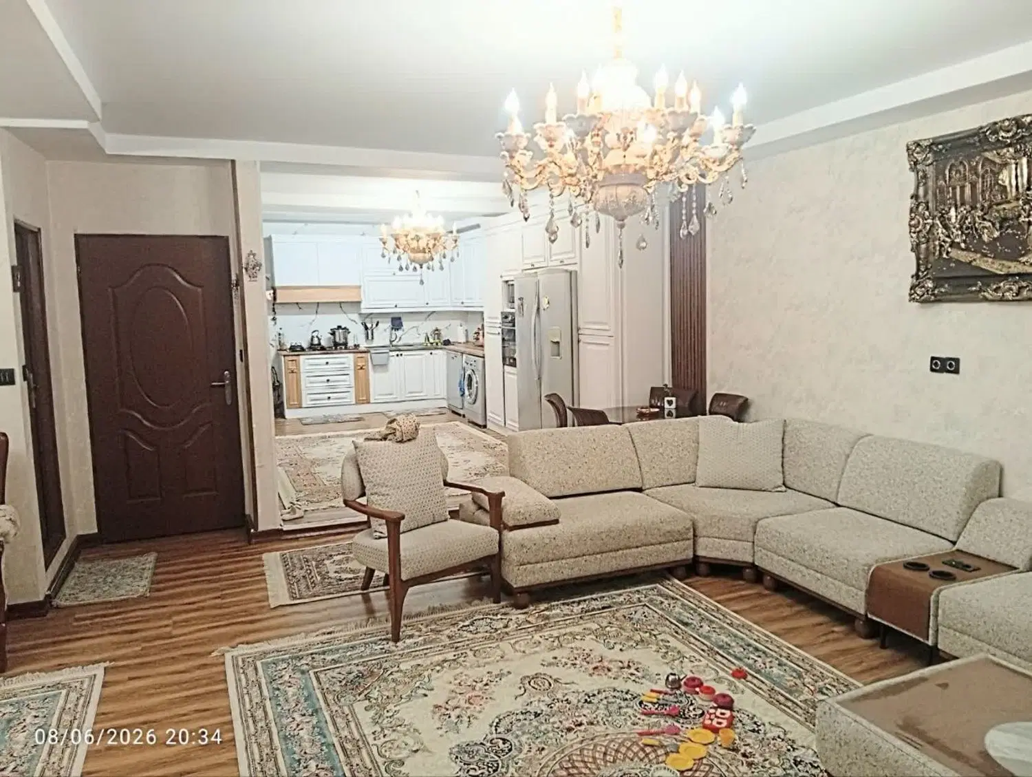 فروش آپارتمان در بهترین لوکیشن قرچک