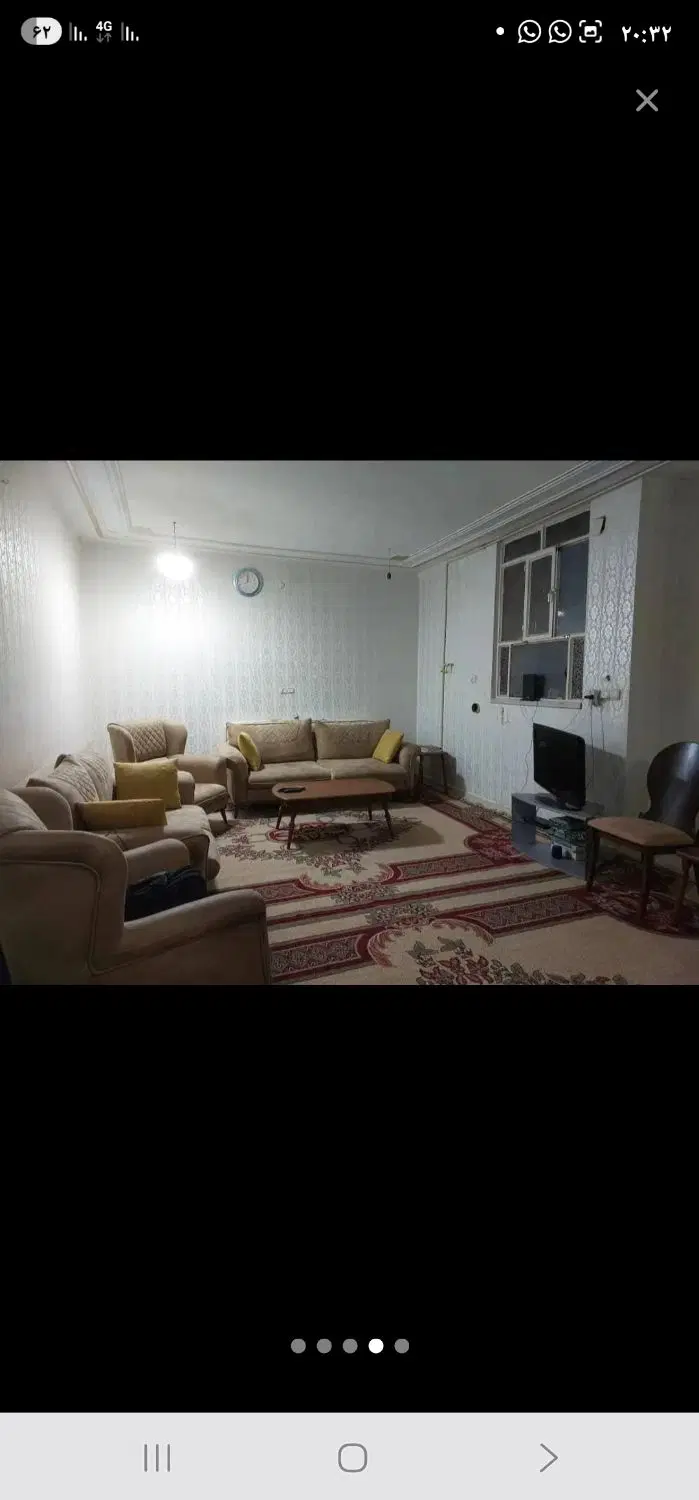 اجاره واحد تکخوابه چهارواحده