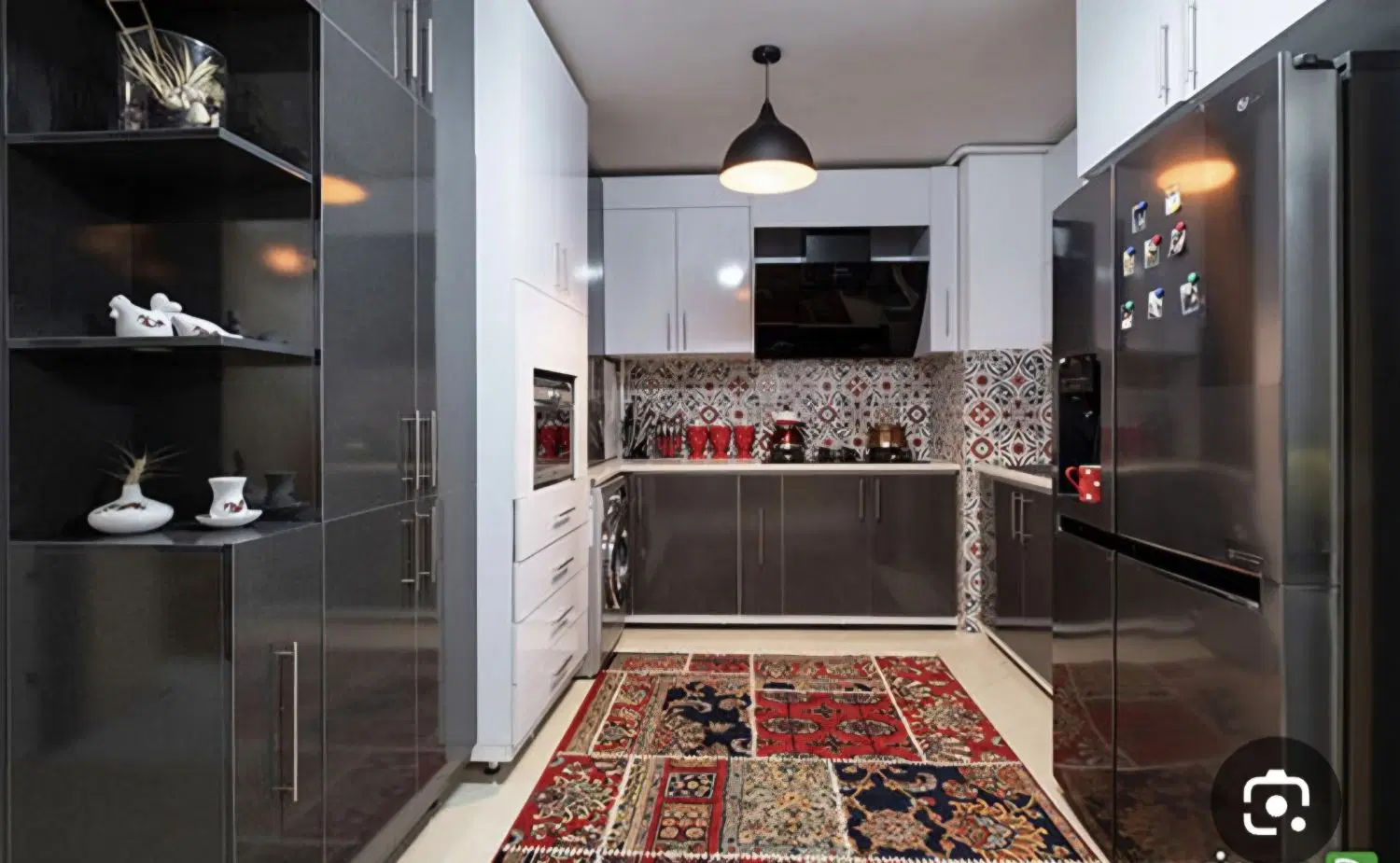 خانه ویلایی آپارتمان