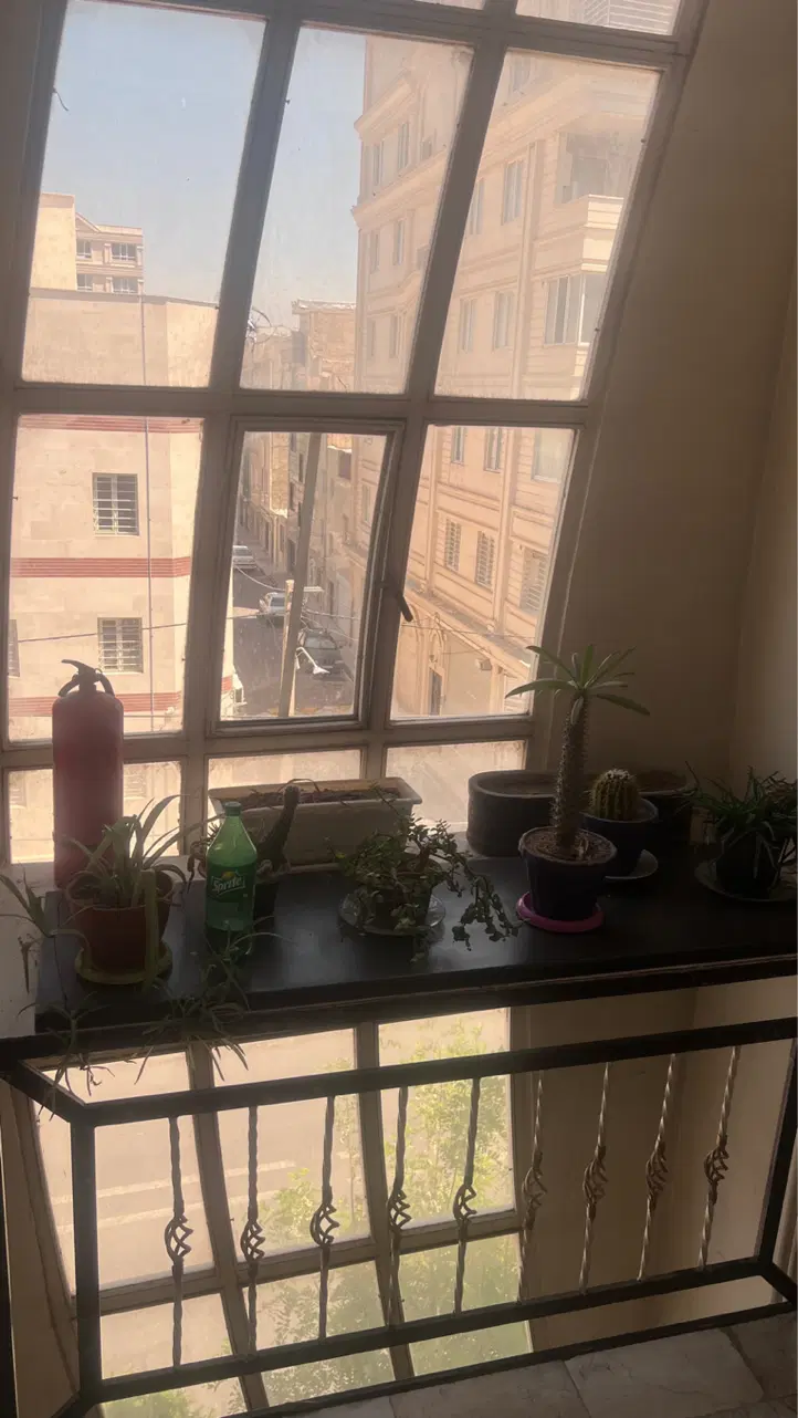 ۵۸ متر موسی آباد با پارکینگ ، ۲خوابه