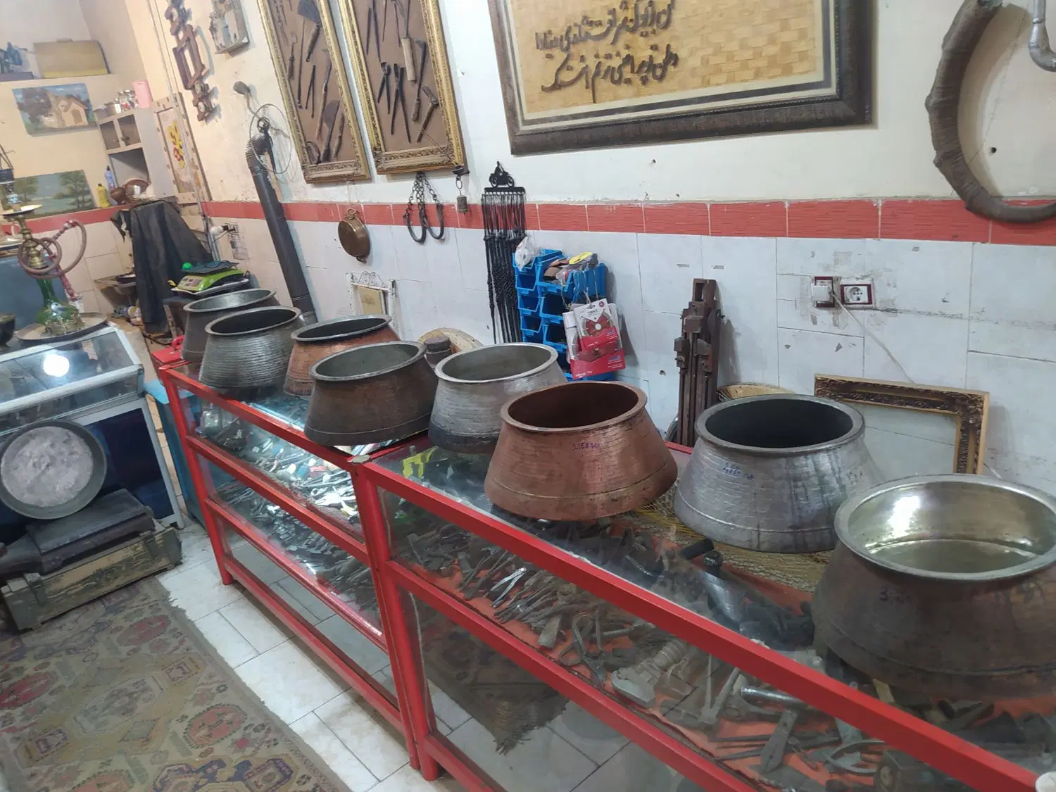 واگذاری و فروش مغازه تجاری ۶ دانگ ملکی