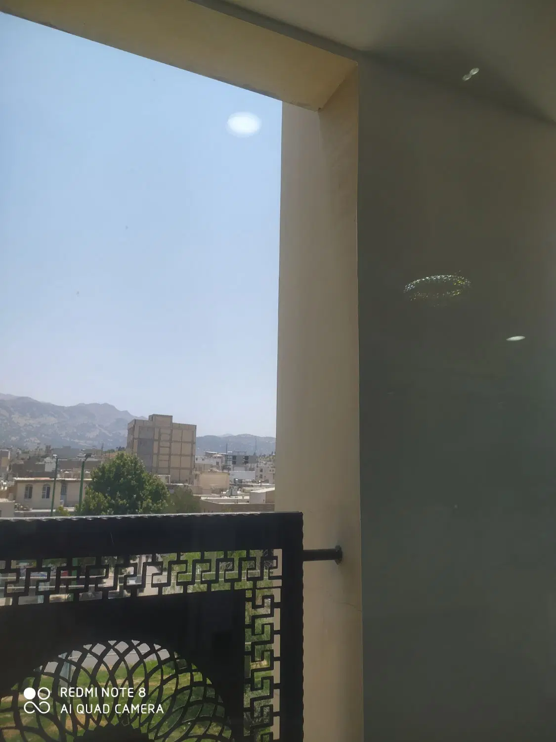 فروش زمین فرمانداری فاز یک، پل بشار