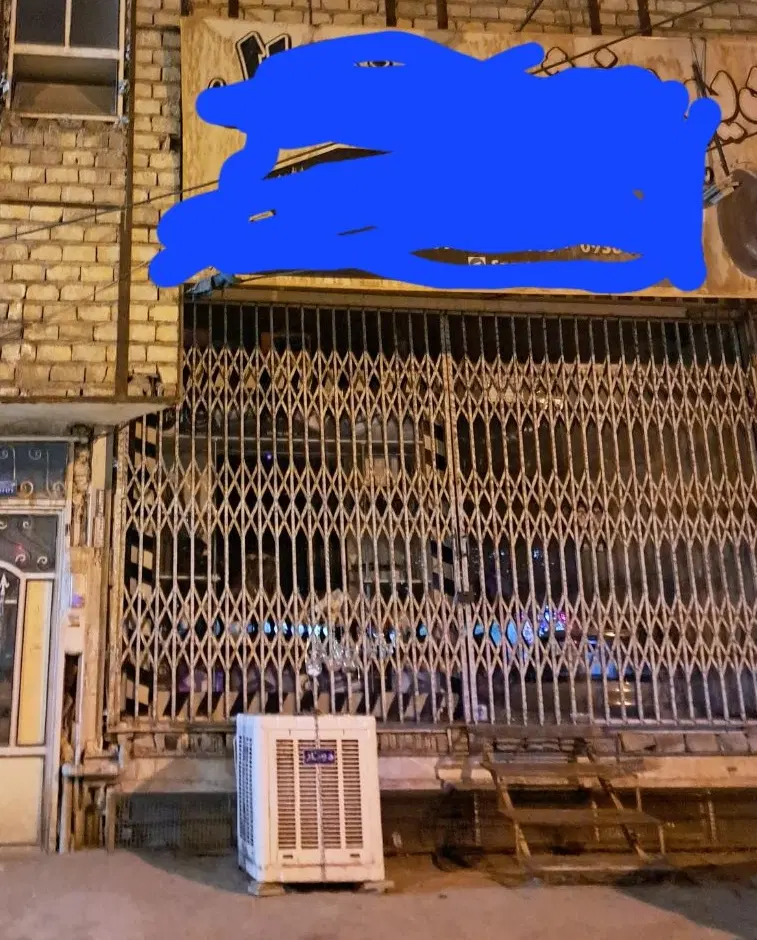 مغازه ۳۵متری تجاری