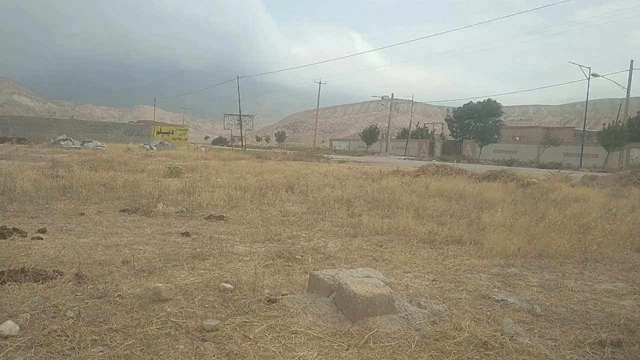 فروش زمین در روستای دشت اول جنگل گلستان
