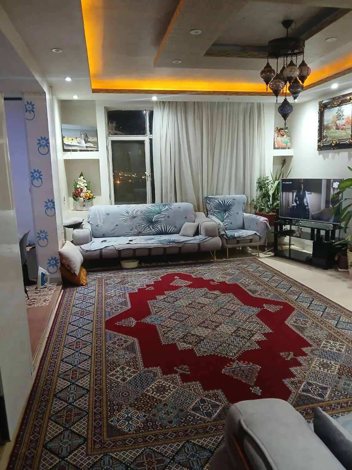 سلام آپارتمان ۱۰۴متربازسازی شده تمیزبهارستان