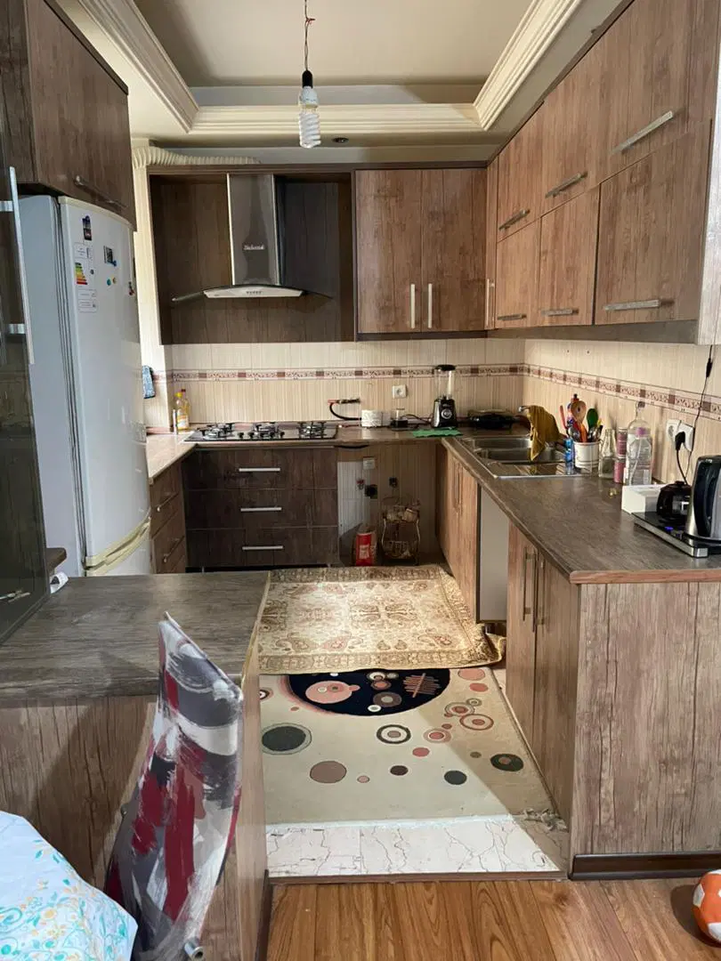 آپارتمان جنت آباد مرکزی