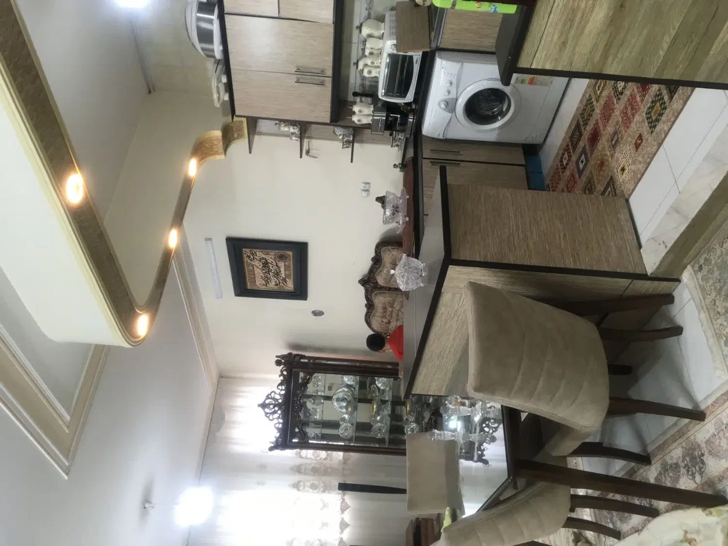 فروش اپارتمان در منطقه زنبیل اباد