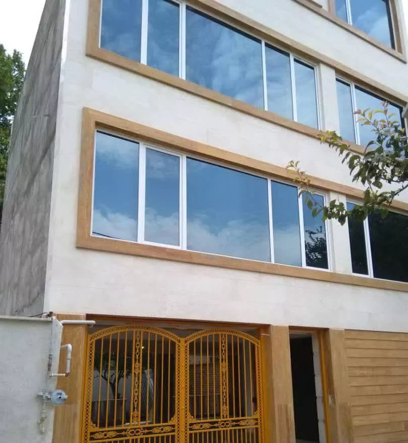 خانه ویلایی نوساز تریبلکس کردان بالا