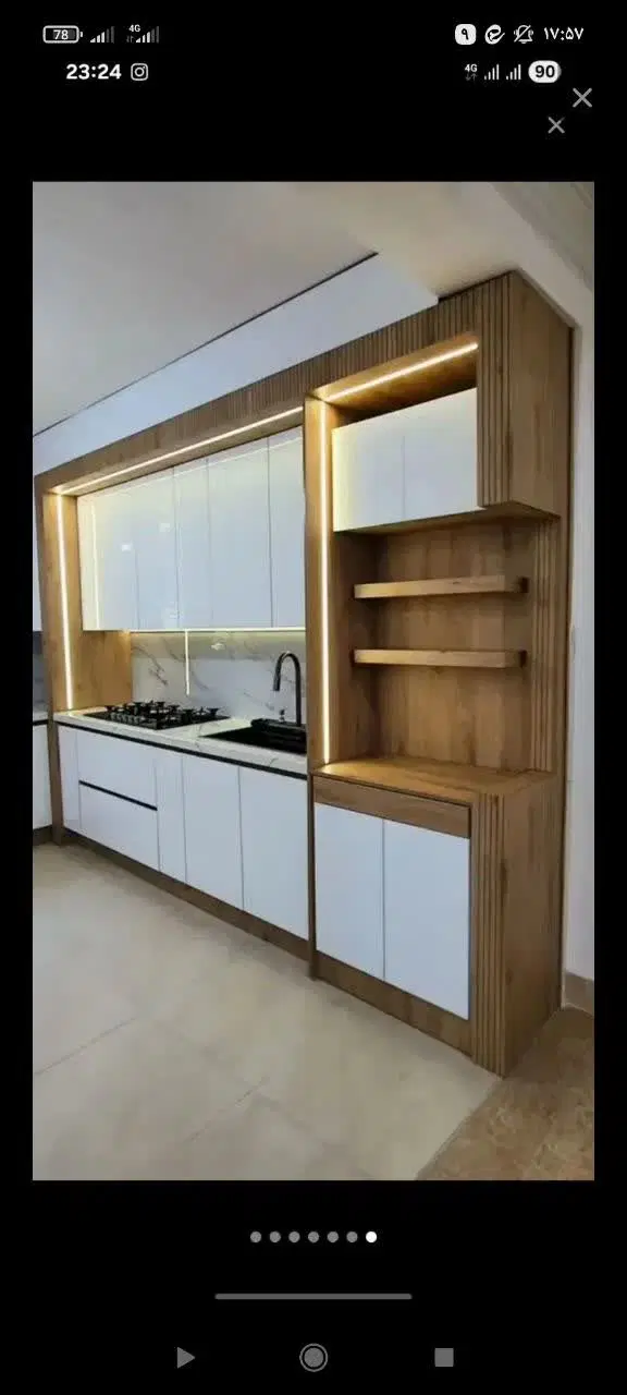 آپارتمان ۶۵ متری (سی متری دوم)