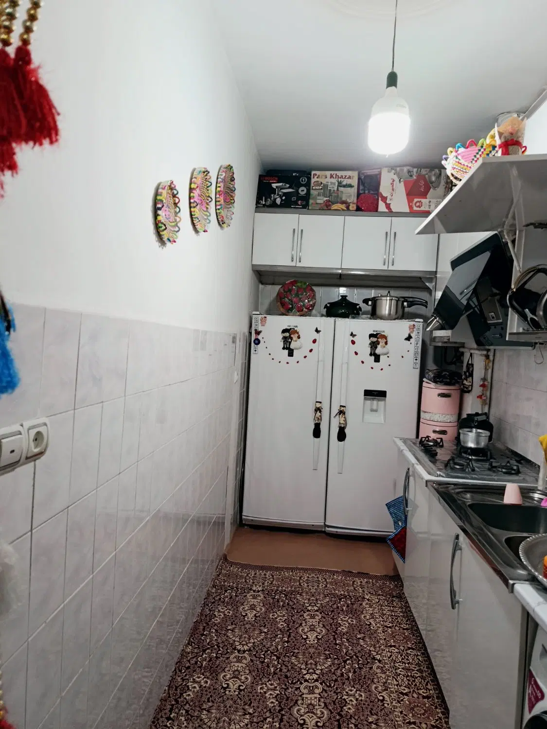 خانه 60متری حیاط دار