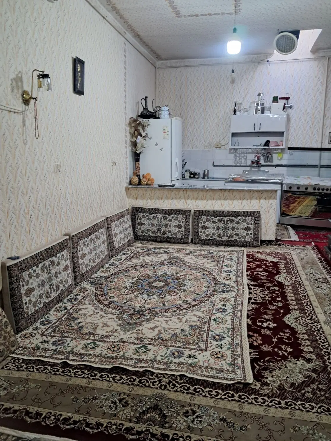 فروش خانه 58 متری