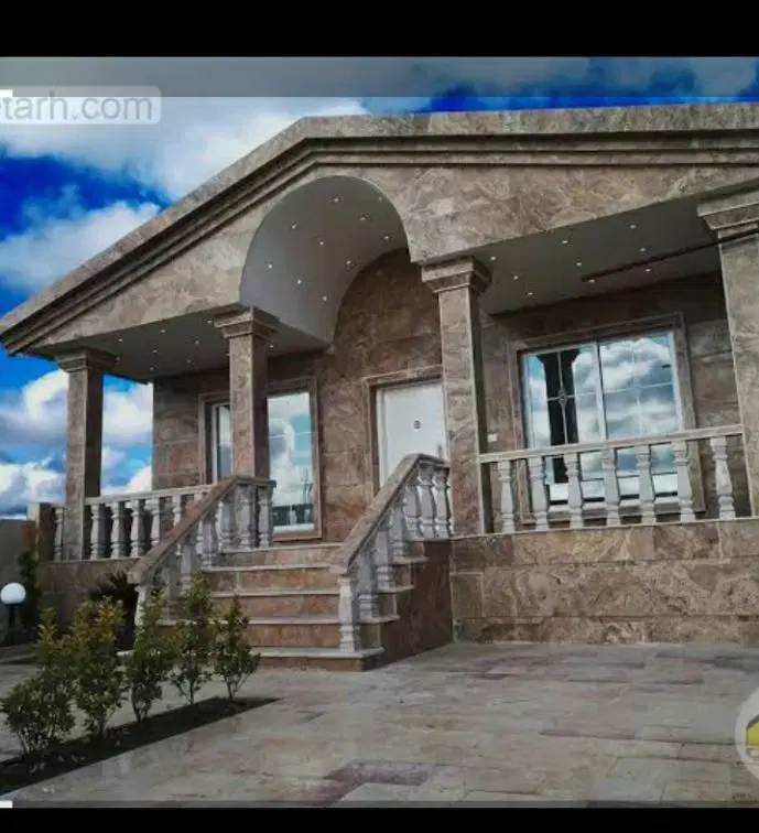 خانه ویلایی شهرک ثارالله