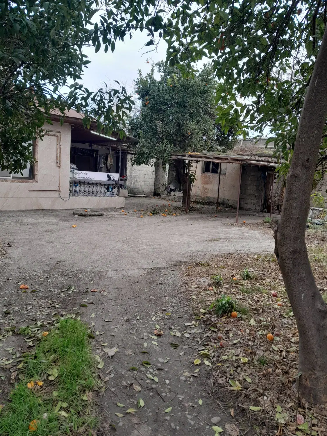 ویلا قدیمی ۵۱۴ متر