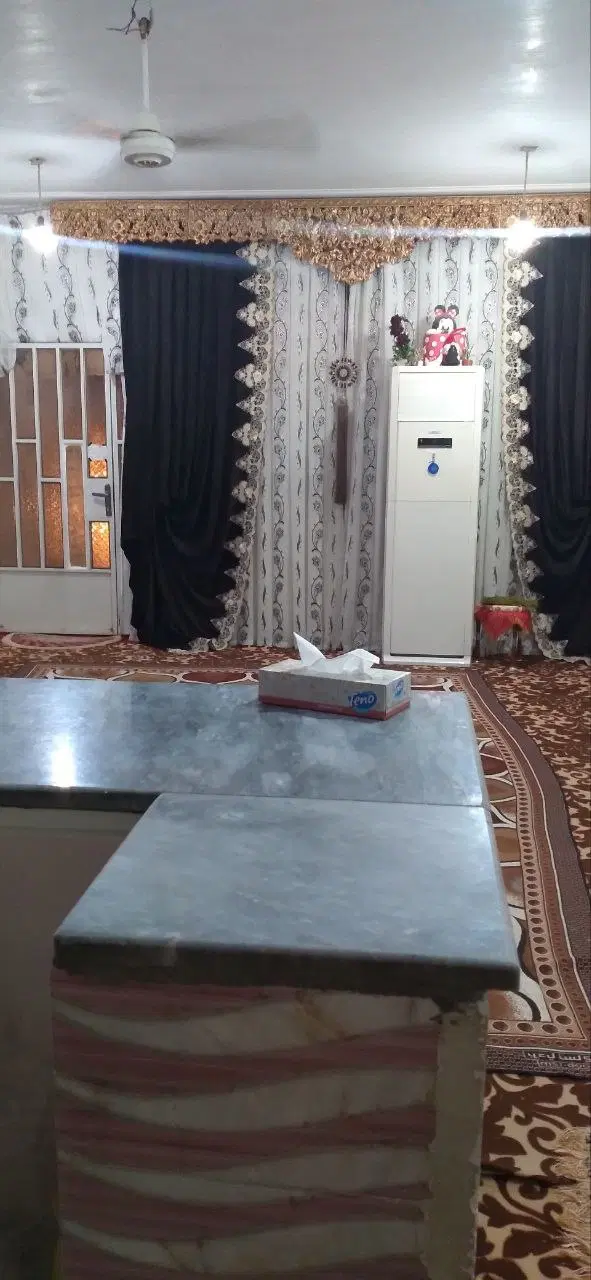 خانه طبقه بالا