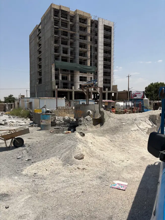 اجاره کارگاه بلوک زنی