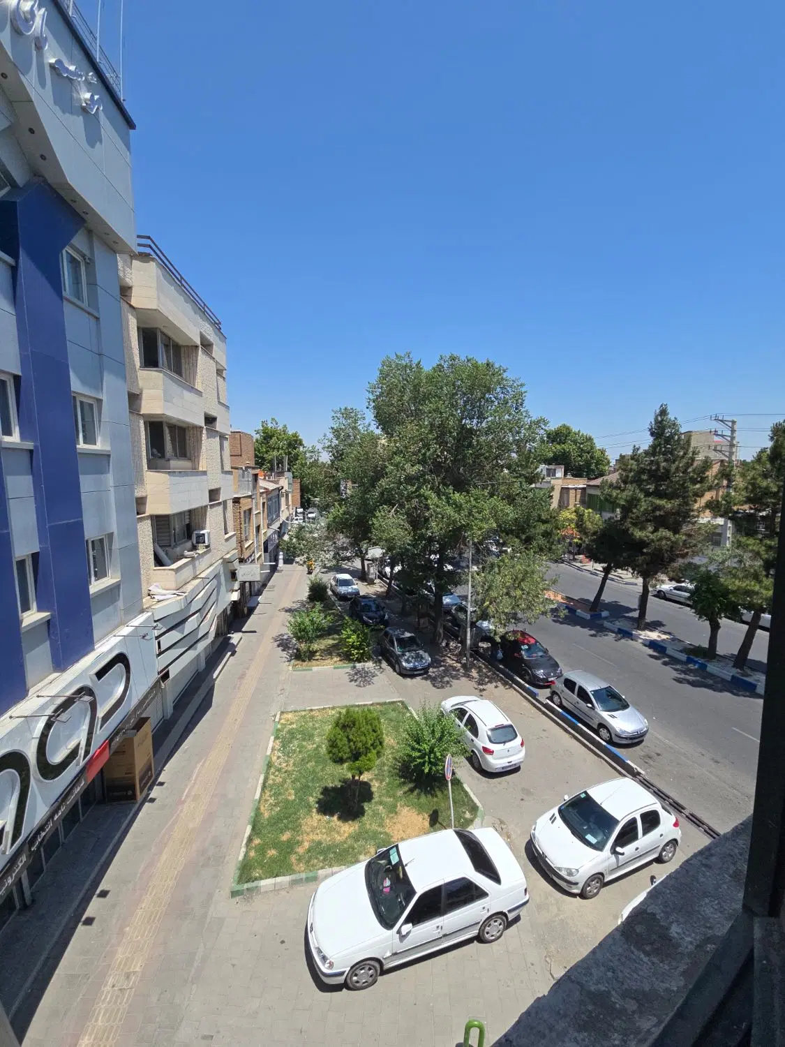 فروش واحد ۹۰ متری باکری بهترین لوکیشن