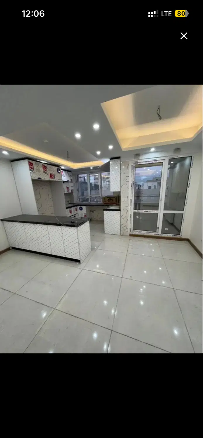 فروش آپارتمان ۸۷ متری ۲ خواب