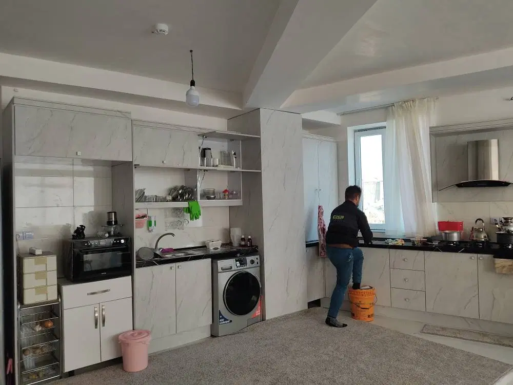 رهن کامل در شهرک سینا