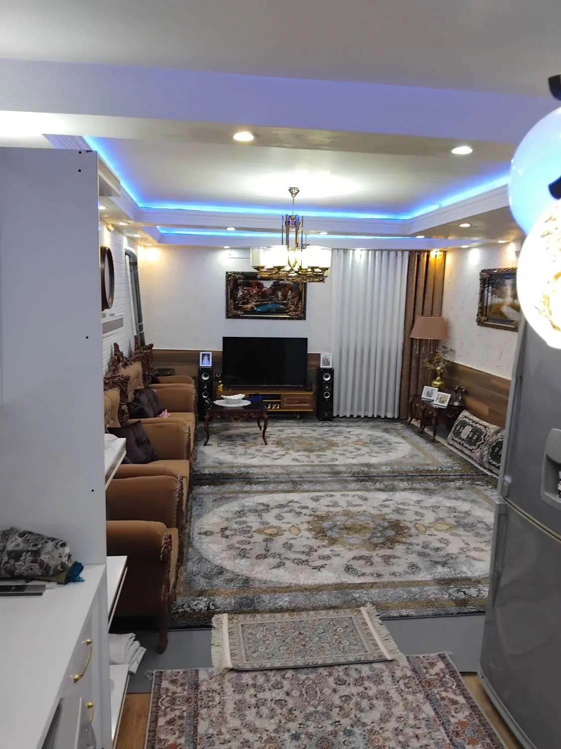 خانه ویلایی مستقل نوساز