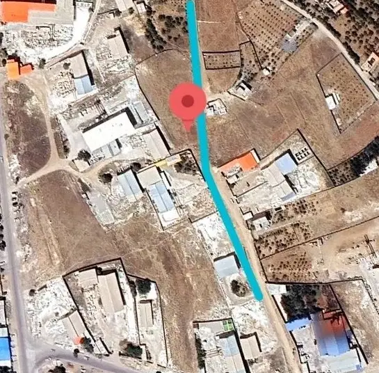زمین فروشی