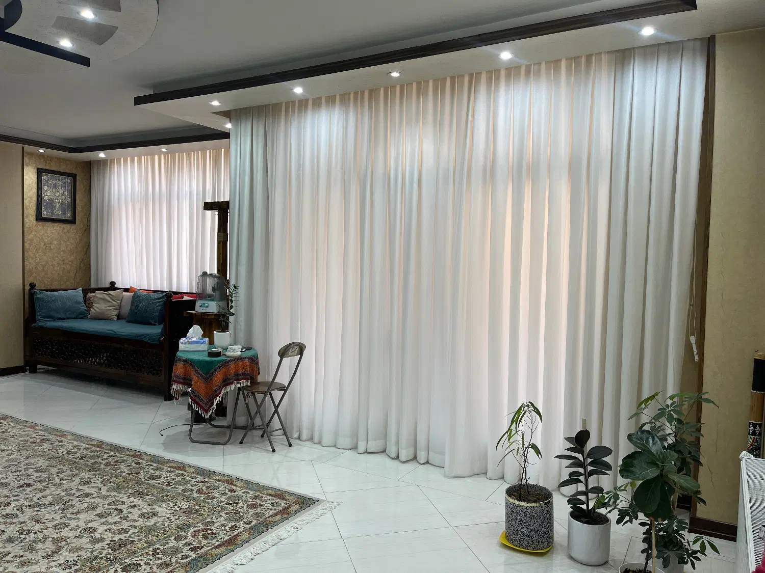 آپارتمان ۱۲۰ متری غرضی