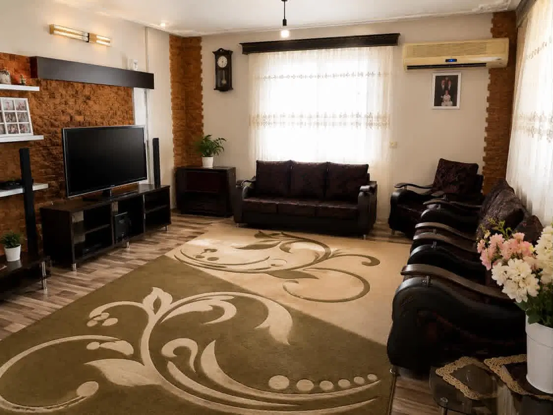 ویلا باغ در لوکیشن تاپ