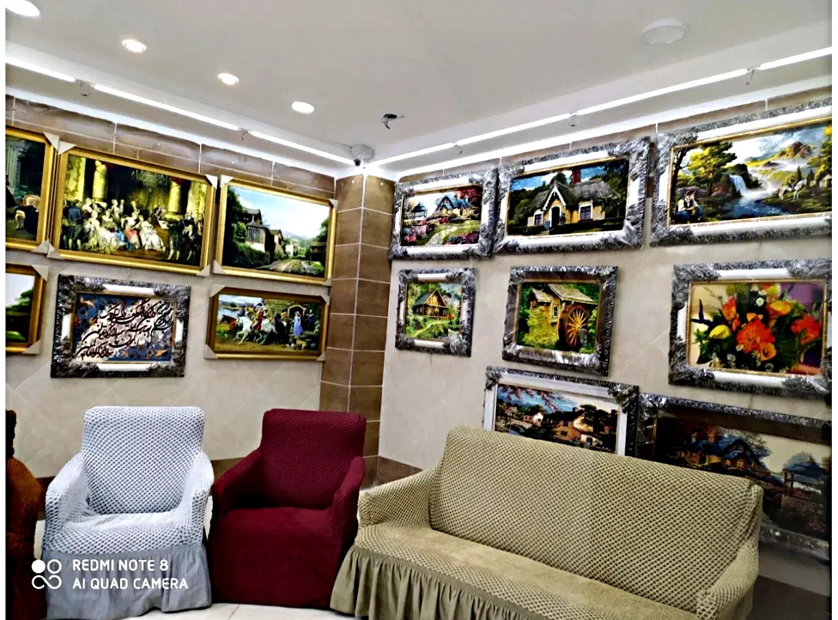 اجاره یک باب مغازه در پاساژ گورابی