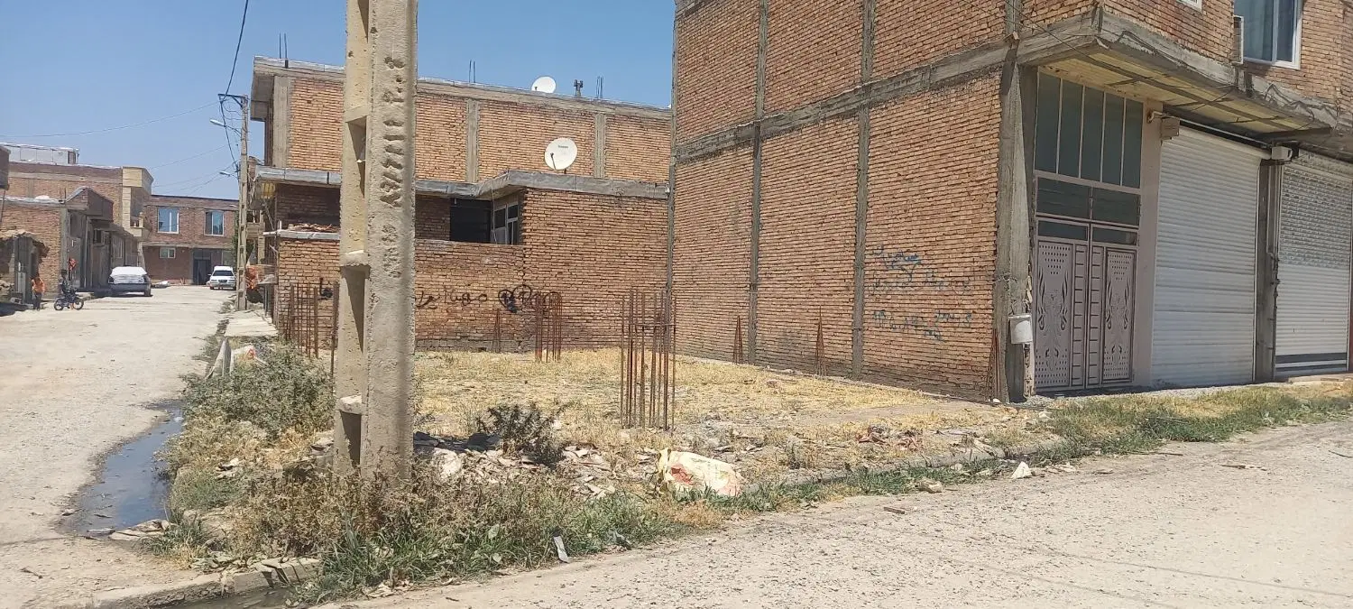 زمین تجاری
