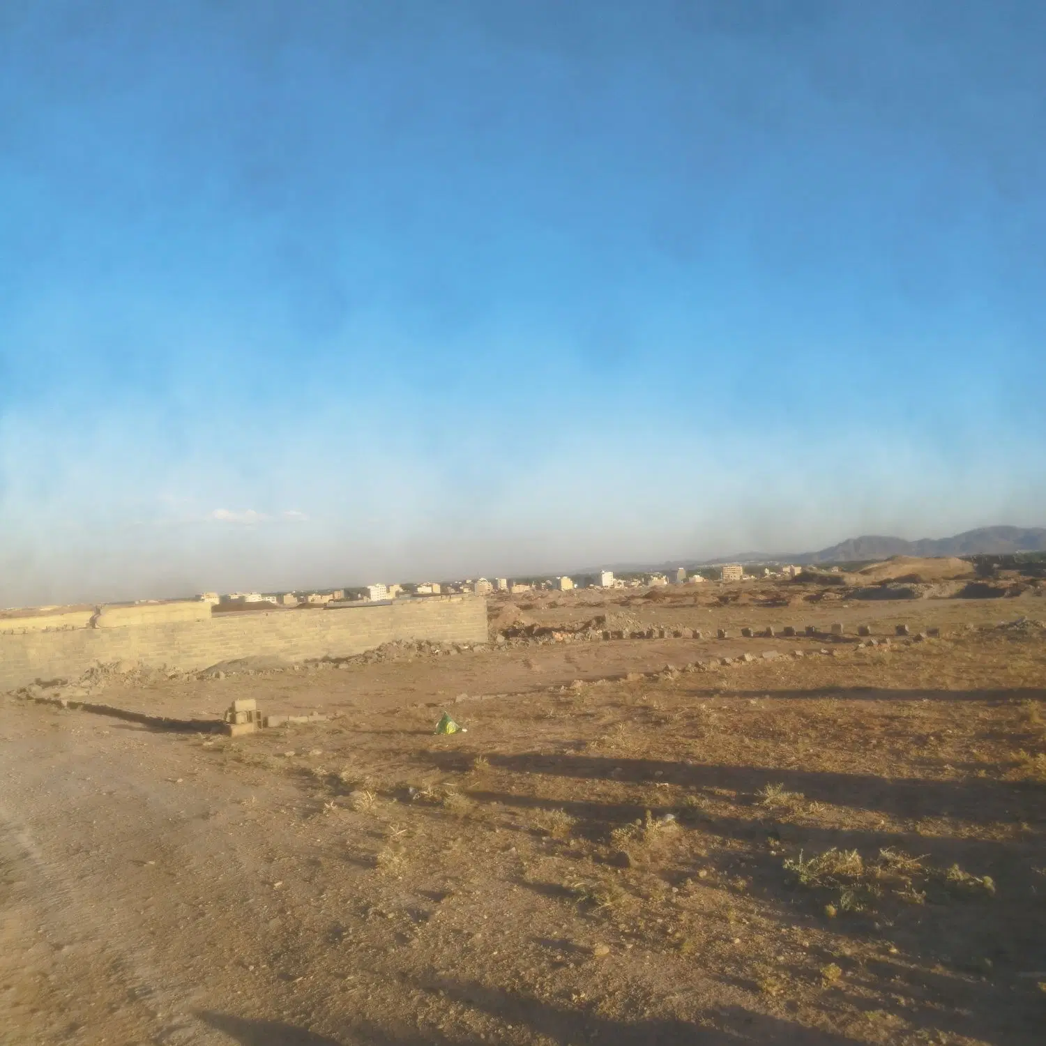 زمین کاسبی مناسب باغچه انبار علی آباد گونه